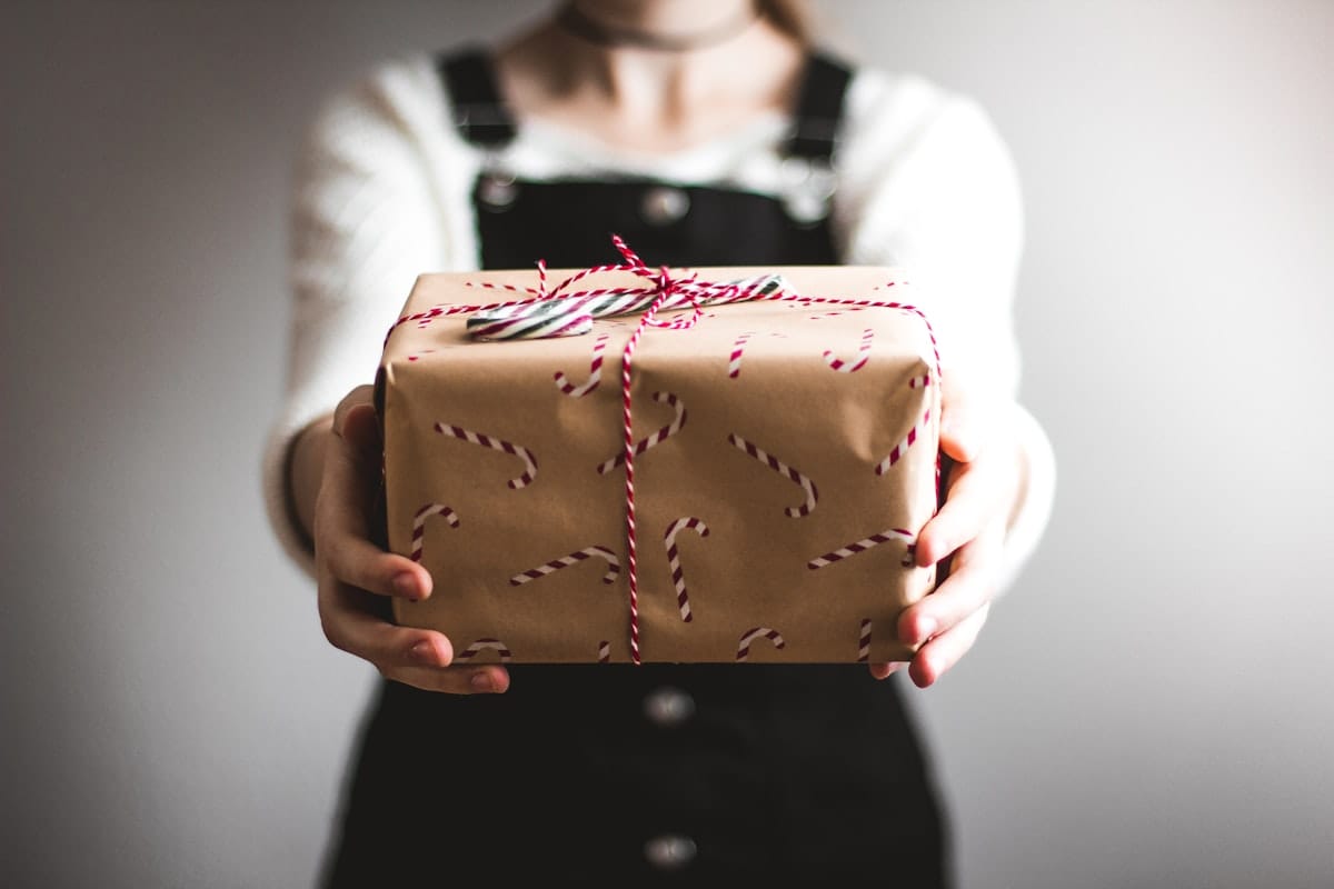 Curated treasures gift hamper