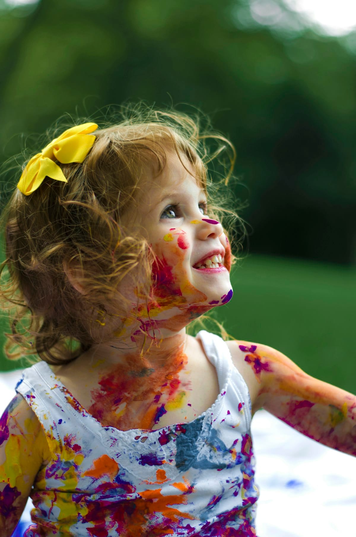Playtime pinafore dress